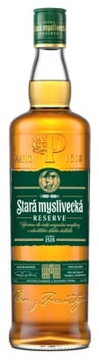Stará Myslivecká Reserve 4yo (40%) 700.0 ml