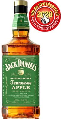 Jack Daniel's Apple (35%)
