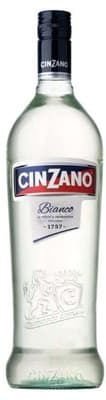 Cinzano Bianco (14.4%)
