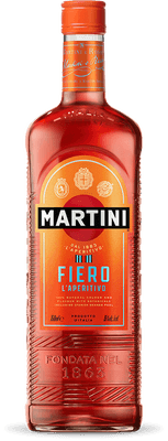 Martini Fiero Vermut 1.0 l