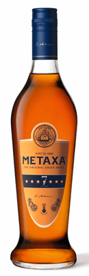 Metaxa 7* (40%)
