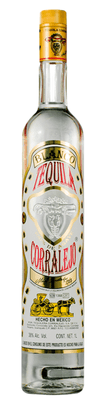 Corralejo Tequila Blanco 38 %