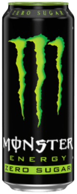 Monster Energy Zero sugar