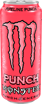 Monster Energy Pipeline Punch