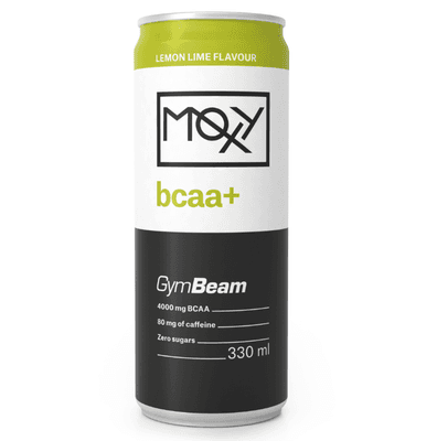 GymBeam MOXY bcaa+ Energy Drink