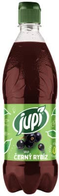 Jupí Sirup černý rybíz