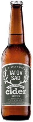 Tátův sad Cider suchý