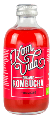 Komvida BIO Kombucha Berries 250.0 ml