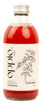 oppio. boom berry fermentovaný nápoj