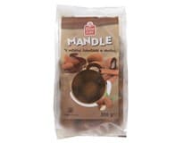 Fine Life Mandle v mléčné čokoládě+skořice 300 g