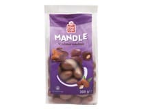 Fine Life Mandle v mléčné čokoládě 300 g