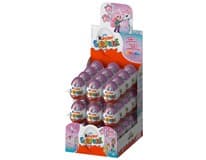kinder Surprise dívčí 36 x 20 g