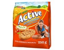 BONAVITA Křehké rohlíčky celozrnné 250 g