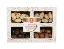 Fine Life Bonboniéra mandle čokoláda 200 g