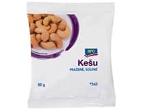 aro Kešu pražené solené 12 x 80 g