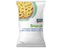 aro Snack cibule sýr 12 x 70 g