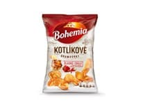 Bohemia Kotlíkové brambůrky sladké chilli paprika 100 g