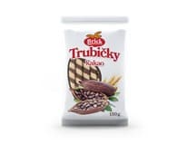 DELASHERAS Brick Trubičky kakao 150 g