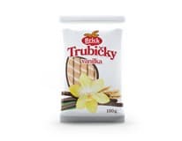 DELASHERAS Brick Trubičky vanilka 150 g