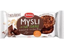 Emco Sušenky čokoládové 24 x 60 g