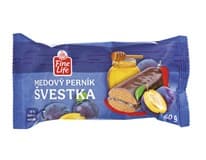 Fine Life Perník švestkový 60 g