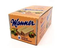 Manner Neapolitaner oplatky oříškové 12 x 75 g