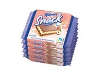 Manner Řezy mléčno-ořechové 5 x 25 g