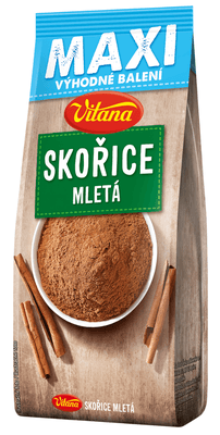 Vitana MAXI Skořice mletá