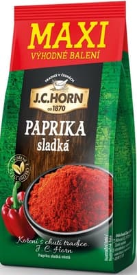J.C. Horn  Paprika sladká mletá