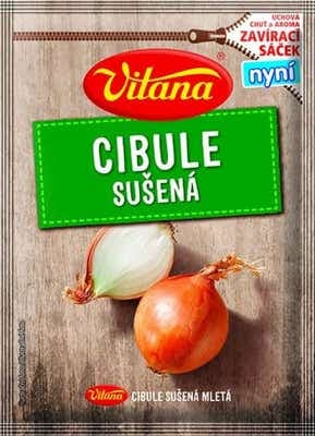 Vitana Cibule sušená mletá