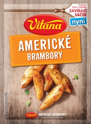 Vitana Americké brambory