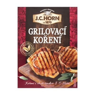 J.C. Horn Grilovací koření