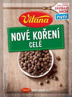 Vitana Nové koření celé
