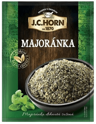 J.C. Horn Majoránka drhnutá 5.0 g