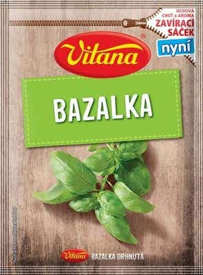 Vitana Bazalka koření
