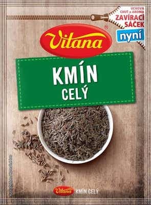 Vitana Kmín celý