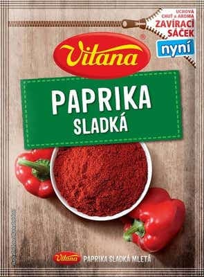 Vitana Paprika sladká mletá