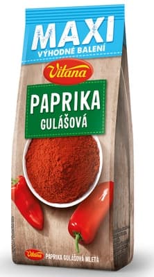 Vitana MAXI Paprika gulášová