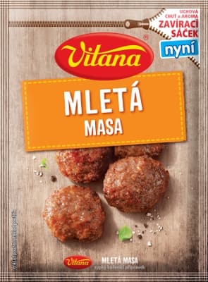 Vitana Mletá masa