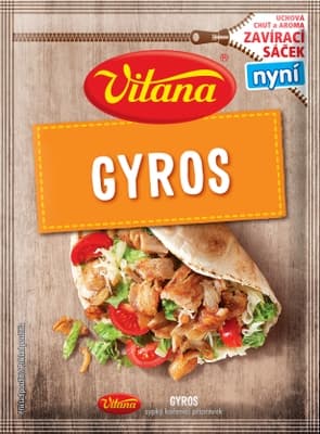 Vitana Gyros