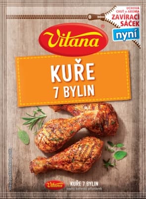 Vitana Kuře 7 bylin