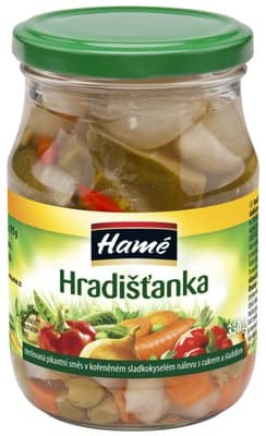 Hamé Hradišťanka