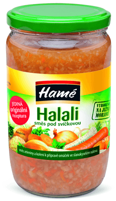 Hamé Halali 500.0 g