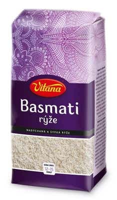 Vitana Rýže Basmati 430.0 g