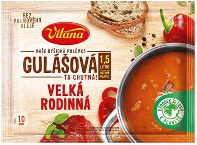 Vitana Velká rodinná Gulášová