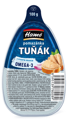 Hamé Pomazánka Tuňák