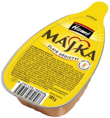 Hamé Májka