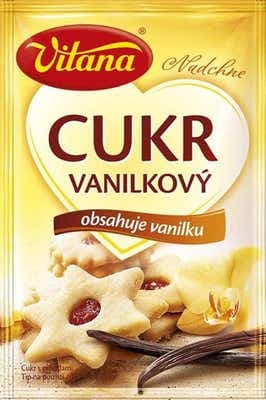 Vitana Vanilkový cukr