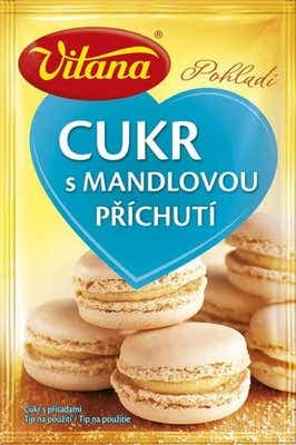 Vitana Cukr s mandlovou příchutí