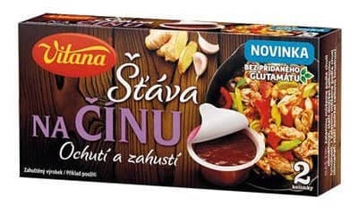 Vitana Šťáva na čínu